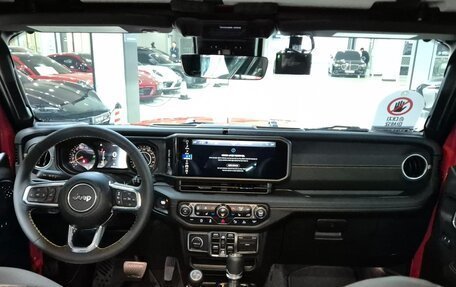 Jeep Wrangler, 2024 год, 5 698 027 рублей, 9 фотография