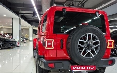 Jeep Wrangler, 2024 год, 5 698 027 рублей, 5 фотография