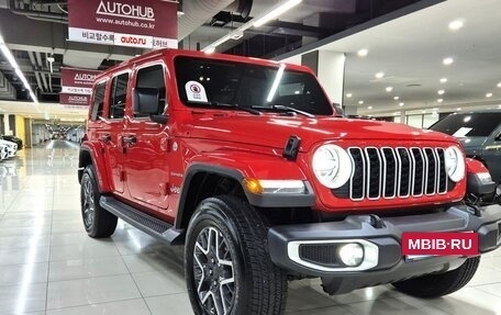 Jeep Wrangler, 2024 год, 5 698 027 рублей, 2 фотография