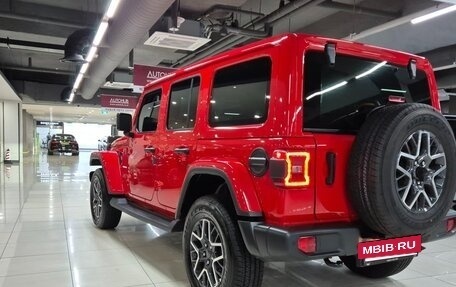 Jeep Wrangler, 2024 год, 5 698 027 рублей, 4 фотография