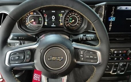 Jeep Wrangler, 2024 год, 5 698 027 рублей, 10 фотография