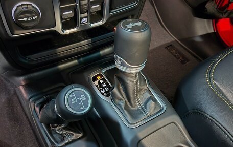 Jeep Wrangler, 2024 год, 5 698 027 рублей, 15 фотография