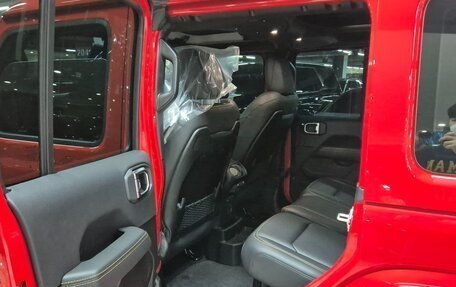 Jeep Wrangler, 2024 год, 5 698 027 рублей, 17 фотография