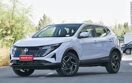 Nissan Qashqai, 2025 год, 2 200 000 рублей, 1 фотография