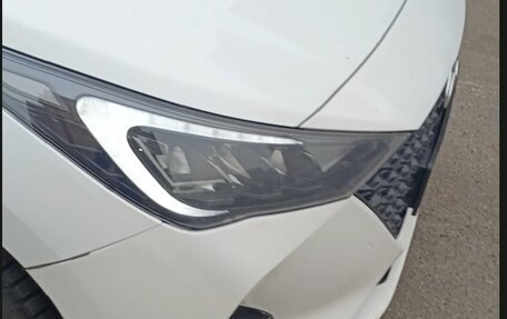 Hyundai Solaris II рестайлинг, 2021 год, 1 400 000 рублей, 9 фотография