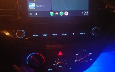 Hyundai Solaris II рестайлинг, 2021 год, 1 400 000 рублей, 6 фотография