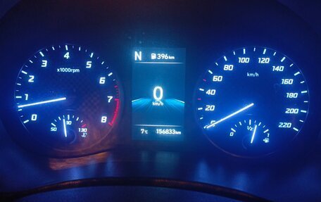 Hyundai Solaris II рестайлинг, 2021 год, 1 400 000 рублей, 8 фотография