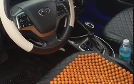 Hyundai Solaris II рестайлинг, 2021 год, 1 400 000 рублей, 10 фотография