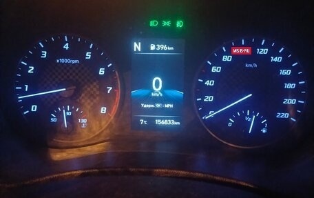 Hyundai Solaris II рестайлинг, 2021 год, 1 400 000 рублей, 7 фотография