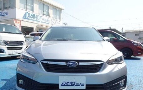 Subaru Impreza IV, 2022 год, 1 100 000 рублей, 2 фотография