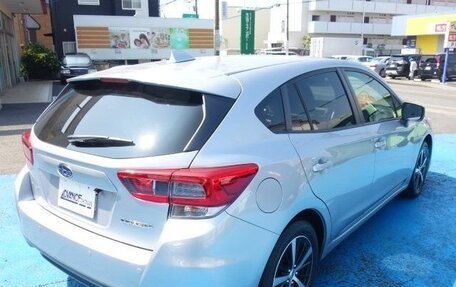 Subaru Impreza IV, 2022 год, 1 100 000 рублей, 4 фотография