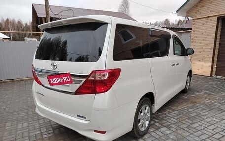 Toyota Alphard III, 2014 год, 3 500 000 рублей, 5 фотография