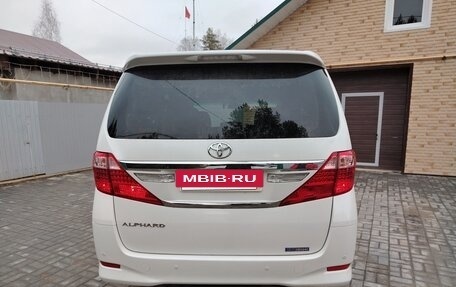 Toyota Alphard III, 2014 год, 3 500 000 рублей, 6 фотография