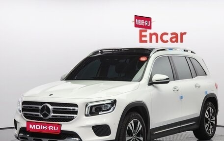 Mercedes-Benz GLB, 2022 год, 2 790 007 рублей, 1 фотография
