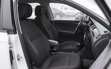 Skoda Rapid I, 2016 год, 1 399 000 рублей, 8 фотография