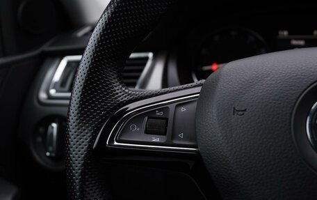 Skoda Rapid I, 2016 год, 1 399 000 рублей, 14 фотография