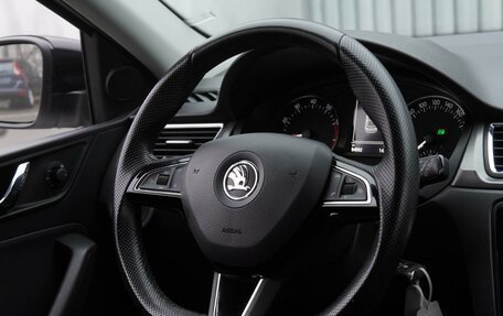 Skoda Rapid I, 2016 год, 1 399 000 рублей, 13 фотография