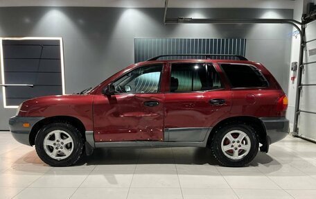 Hyundai Santa Fe III рестайлинг, 2001 год, 430 000 рублей, 2 фотография