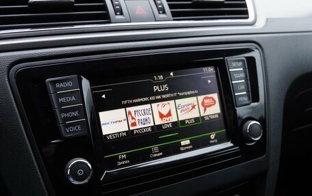 Skoda Rapid I, 2016 год, 1 399 000 рублей, 17 фотография