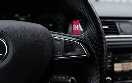 Skoda Rapid I, 2016 год, 1 399 000 рублей, 15 фотография