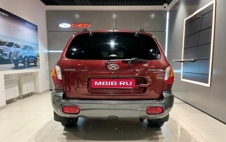 Hyundai Santa Fe III рестайлинг, 2001 год, 430 000 рублей, 4 фотография