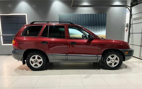 Hyundai Santa Fe III рестайлинг, 2001 год, 430 000 рублей, 6 фотография