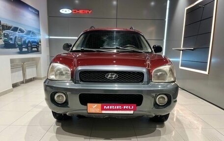 Hyundai Santa Fe III рестайлинг, 2001 год, 430 000 рублей, 8 фотография