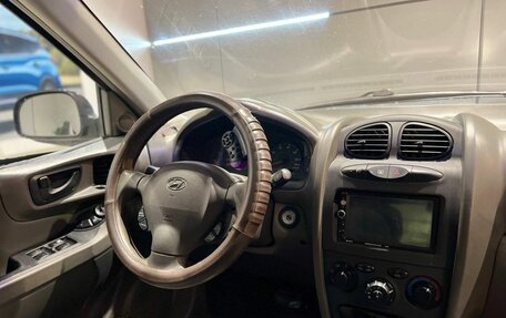 Hyundai Santa Fe III рестайлинг, 2001 год, 430 000 рублей, 20 фотография