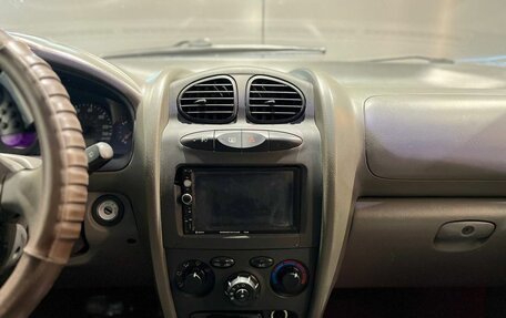 Hyundai Santa Fe III рестайлинг, 2001 год, 430 000 рублей, 19 фотография