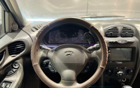 Hyundai Santa Fe III рестайлинг, 2001 год, 430 000 рублей, 18 фотография