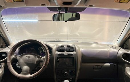 Hyundai Santa Fe III рестайлинг, 2001 год, 430 000 рублей, 17 фотография