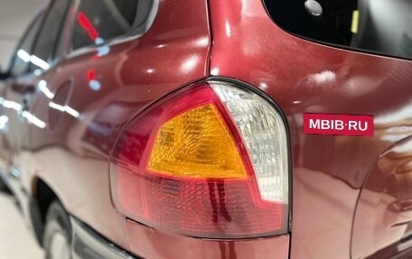 Hyundai Santa Fe III рестайлинг, 2001 год, 430 000 рублей, 12 фотография