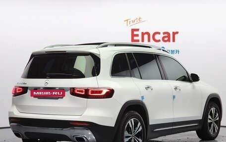 Mercedes-Benz GLB, 2022 год, 2 790 007 рублей, 2 фотография