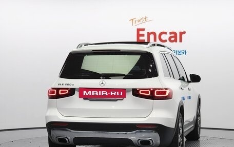 Mercedes-Benz GLB, 2022 год, 2 790 007 рублей, 3 фотография