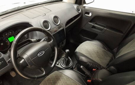 Ford Fusion I, 2008 год, 470 000 рублей, 10 фотография