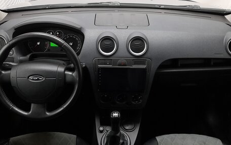 Ford Fusion I, 2008 год, 470 000 рублей, 11 фотография