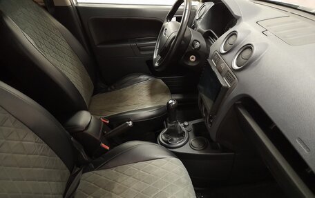 Ford Fusion I, 2008 год, 470 000 рублей, 12 фотография