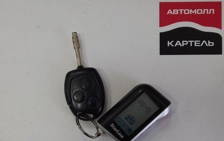 Ford Fusion I, 2008 год, 470 000 рублей, 20 фотография