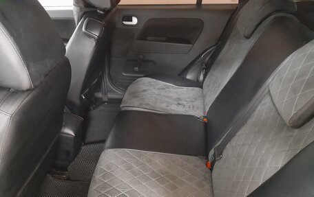 Ford Fusion I, 2008 год, 470 000 рублей, 17 фотография