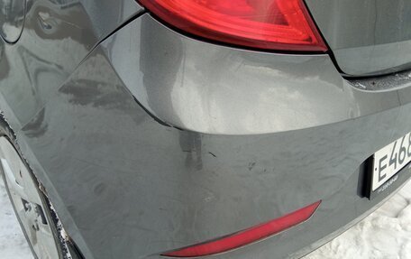 Hyundai Solaris II рестайлинг, 2014 год, 770 000 рублей, 14 фотография