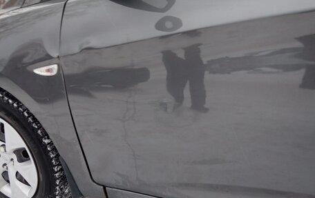 Hyundai Solaris II рестайлинг, 2014 год, 770 000 рублей, 4 фотография