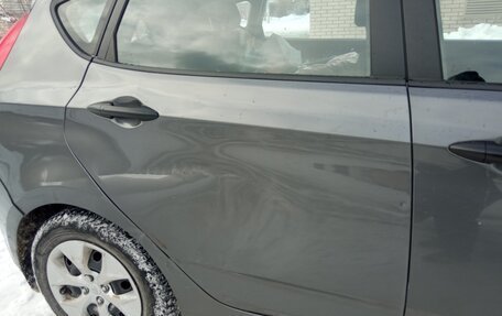 Hyundai Solaris II рестайлинг, 2014 год, 770 000 рублей, 11 фотография