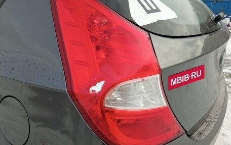 Hyundai Solaris II рестайлинг, 2014 год, 770 000 рублей, 13 фотография