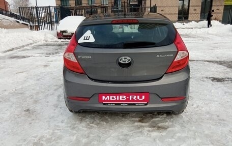 Hyundai Solaris II рестайлинг, 2014 год, 770 000 рублей, 8 фотография