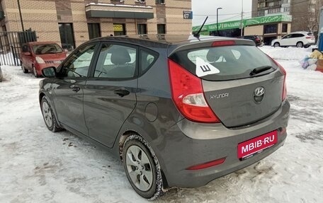 Hyundai Solaris II рестайлинг, 2014 год, 770 000 рублей, 9 фотография