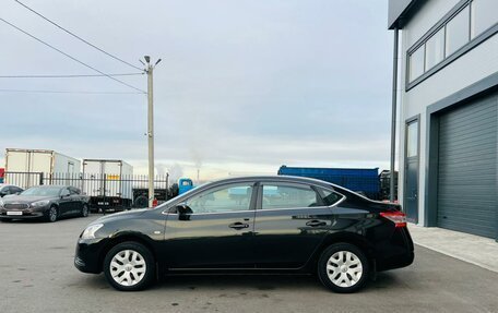 Nissan Sentra, 2015 год, 999 000 рублей, 3 фотография