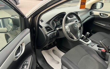 Nissan Sentra, 2015 год, 999 000 рублей, 10 фотография