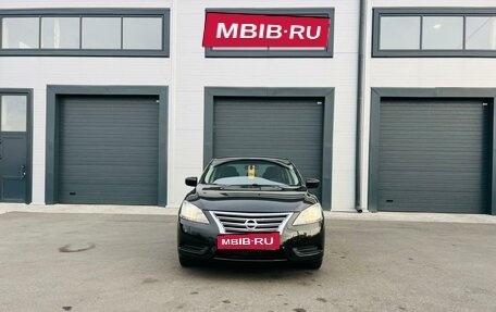 Nissan Sentra, 2015 год, 999 000 рублей, 9 фотография