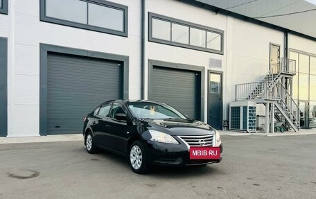 Nissan Sentra, 2015 год, 999 000 рублей, 8 фотография