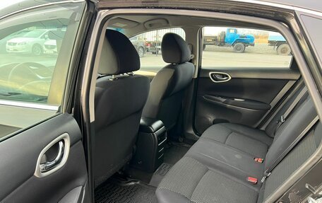 Nissan Sentra, 2015 год, 999 000 рублей, 18 фотография